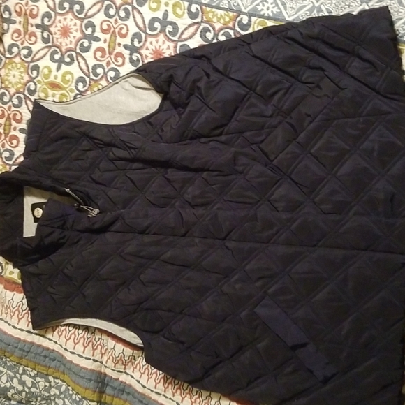 Jones New York Jackets & Blazers - Jones NY Sport Vest